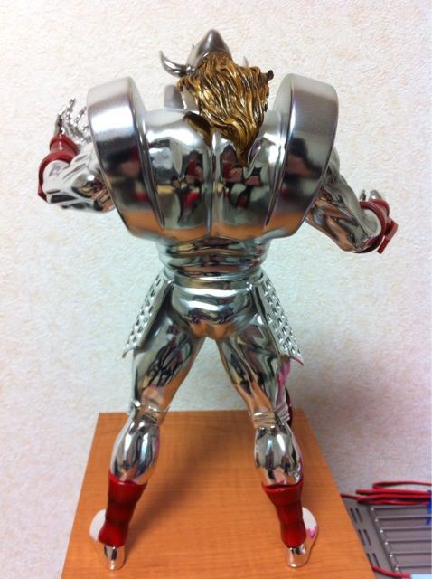 CCP CMC DX 悪魔将軍 : チルチル フィギュアの部屋(キン肉マン CCP CMC DX 悪魔将軍 : チルチル フィギュアの部屋(キン肉マン