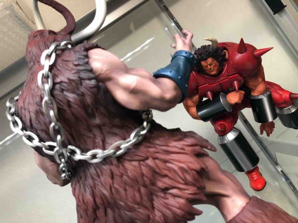 CCP CMC Vol.34 マンモスマン（特別カラーVer）フィギュア王誌上限定