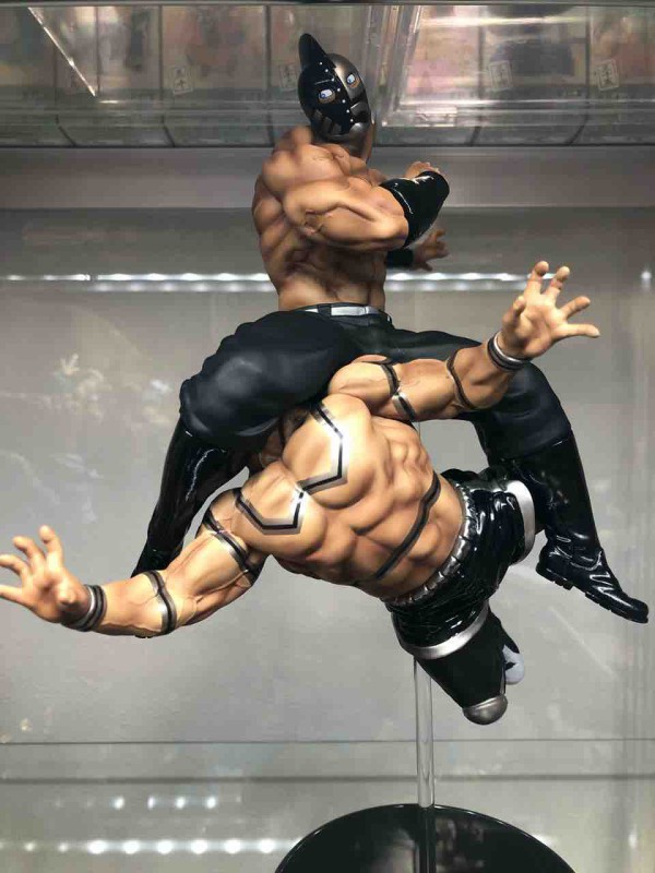 CCP CMC No.061 漆黒のマッスルスパーク・天 : チルチル フィギュアの