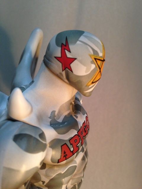 CCP CMC エイプゴン : チルチル フィギュアの部屋（キン肉マン