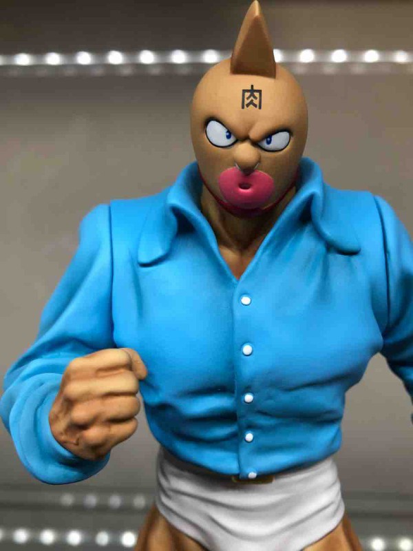 CCP CMC NO.039 キン肉マン スグル 入場コスチューム 原作カラー