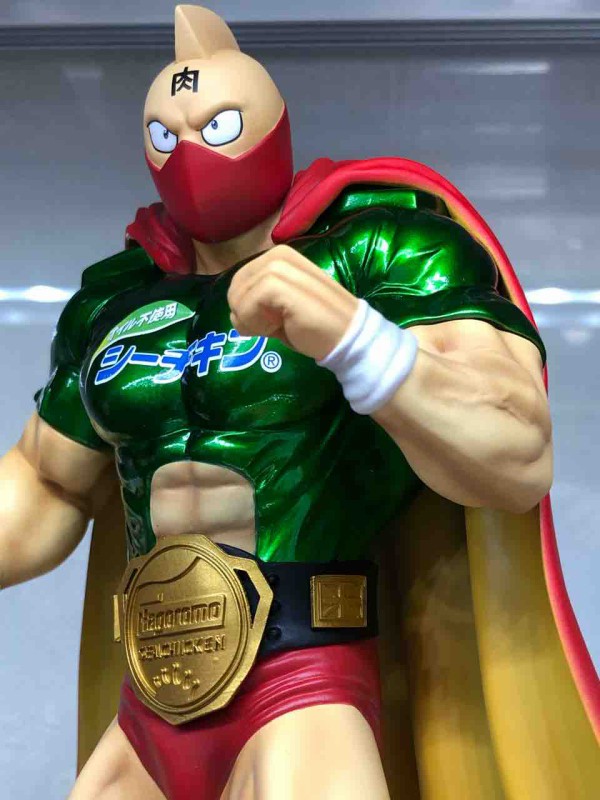シーチキン キン肉マン GO!GO!マッスル！キャンペーン A賞