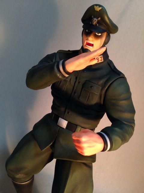 CCP CMC vol.56 ブロッケンJr. 軍服ベル赤Ver.B : チルチル フィギュア