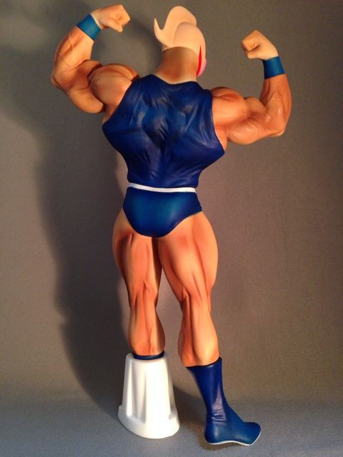 CCP CMC vol.070～69 キン肉マン(サムライブルーVer) : チルチル