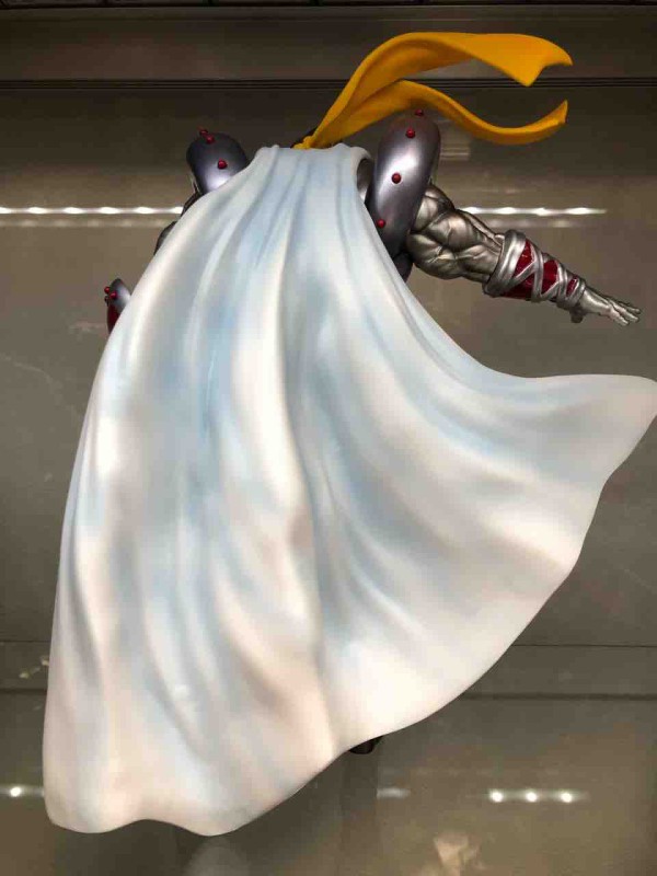 CCP CMC NO.047 シルバーマン フェイスガード マントあり 原作カラー