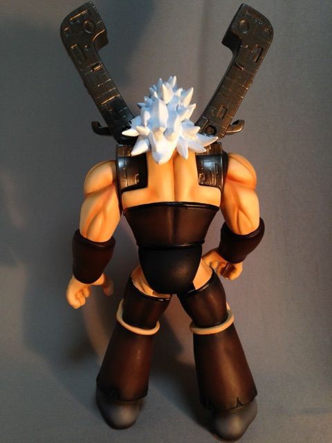 ゼブラ・チーム : チルチル フィギュアの部屋（キン肉マン