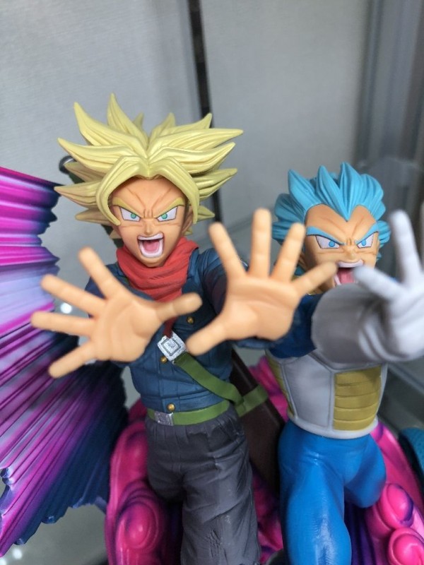 アミューズメント一番くじ ドラゴンボール超 SMSD Ⅱ ベジータ
