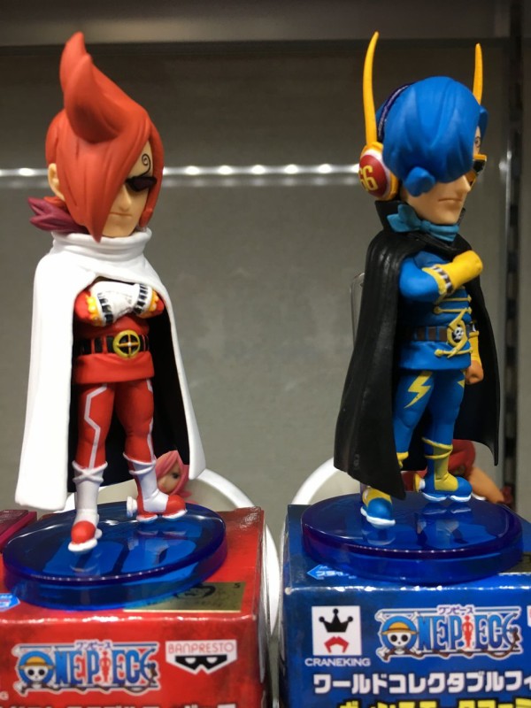 ワンピース ワーコレ ヴィンスモークファミリー : チルチル