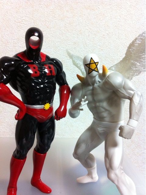 Amazon.co.jp: フィギュア王限定CCP ブラックホール＆ペンタゴン