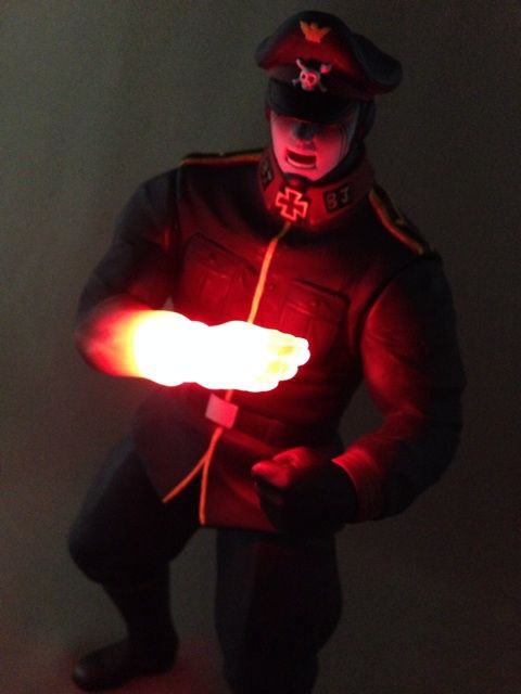 CCP CMC vol.57 ブロッケンJr. 軍服ベル赤Ver.A : チルチル フィギュア