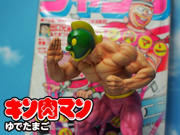 最終値下げ！ジャンプ50周年　ロゴキカク　キン肉マン ジャンプ50周年ロゴキカク－ジャンプロゴ－ : チルチル