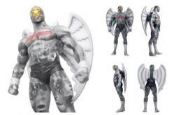 CCP CMC エイプゴン : チルチル フィギュアの部屋（キン肉マン