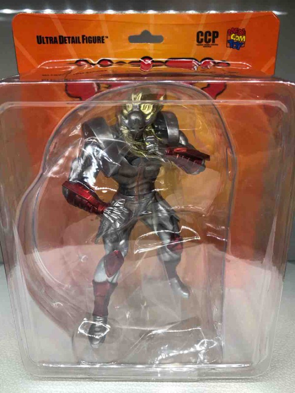 CCP ウルトラディテールフィギュア No.660 UDF 悪魔将軍