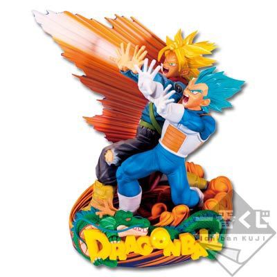 新春初売り アミューズメント一番くじ ドラゴンボール超 SMSD Ⅱ ベジータ コミック・アニメ