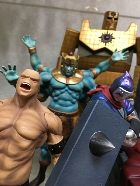 キン肉マン フィギュアのCCP | CCP Muscular Collection vol.050