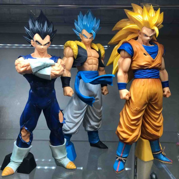 海外限定】ドラゴンボールZ Grandista nero VEGETA ベジータ