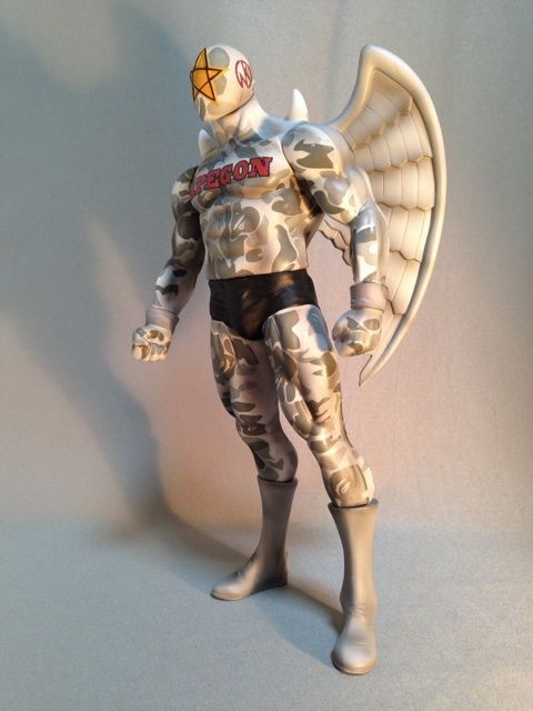 CCP CMC エイプゴン : チルチル フィギュアの部屋（キン肉マン
