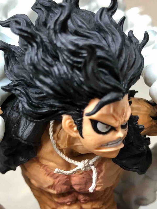 ワンピース バトルメモリーズ A B セット岩倉造形 ワンピース バトル