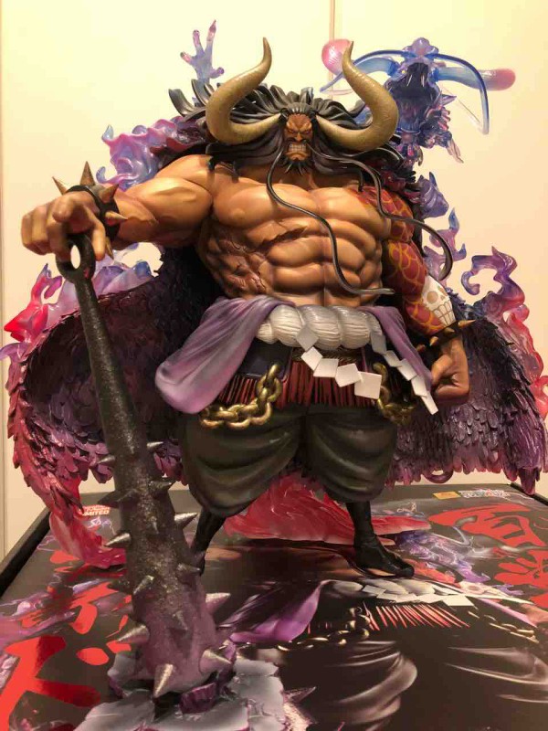 pop maximum カイドウ開封品 開封レビュー】 P.O.P ワンピース“WA-MAXIMUM”百獣のカイドウ
