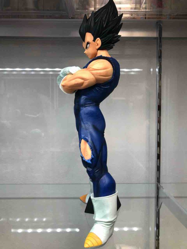 海外限定】ドラゴンボールZ Grandista nero VEGETA ベジータ 海外限定】ドラゴンボールZ Grandista nero VEGETA ベジータ