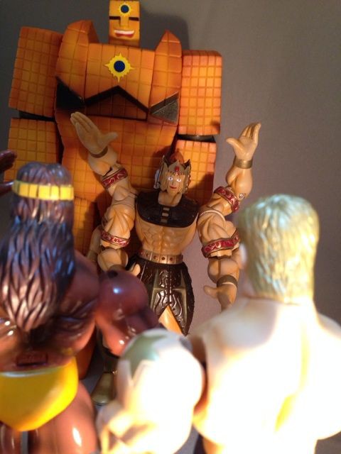 浪曼堂 はぐれ悪魔超人コンビ : チルチル フィギュアの部屋