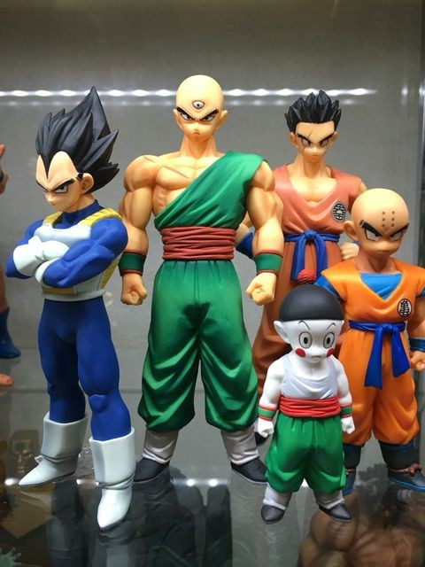 集う超戦士たち ～DBZ 超造集 ラスト記事～ : チルチル フィギュアの