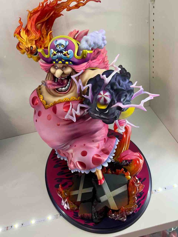 P.O.P シャーロット・リンリン MAXIMUM 限定版 HAPPY 抽選販売】Portrait.Of.Pirates ワンピース “SA-MAXIMUM” 大海賊