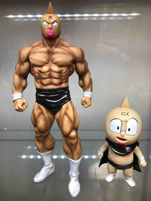 CCP CMC NO.039 キン肉マン スグル KMA 20TH ANNIVERSARY Ver