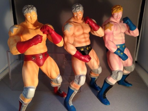 CCP CMC Vol.EX テリーマン(黒パンツ フリッカーVer) : チルチル