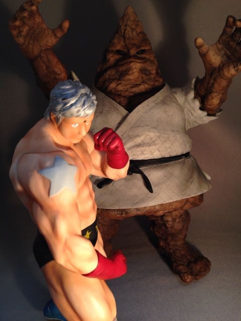 CCP CMC Vol.EX テリーマン(黒パンツ フリッカーVer) : チルチル