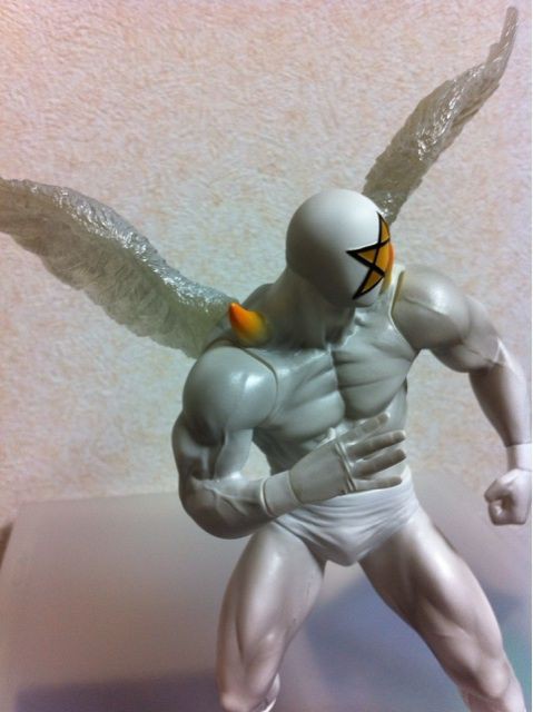 CCP CMC Count.081 ペンタゴン クロノスチェンジ発光Ver. : チルチル