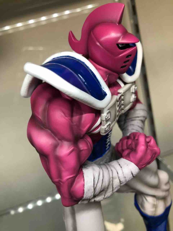 CCP CMC NO.029 匠仕様 キン肉マン ビッグボディ 2.0 原作カラー