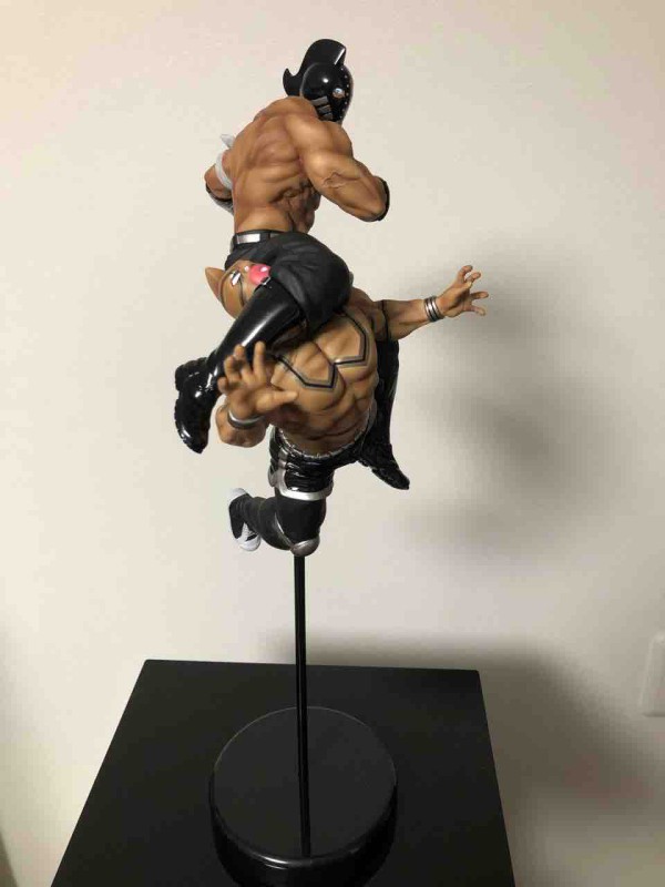 CCP CMC No.061 漆黒のマッスルスパーク・天 : チルチル フィギュアの