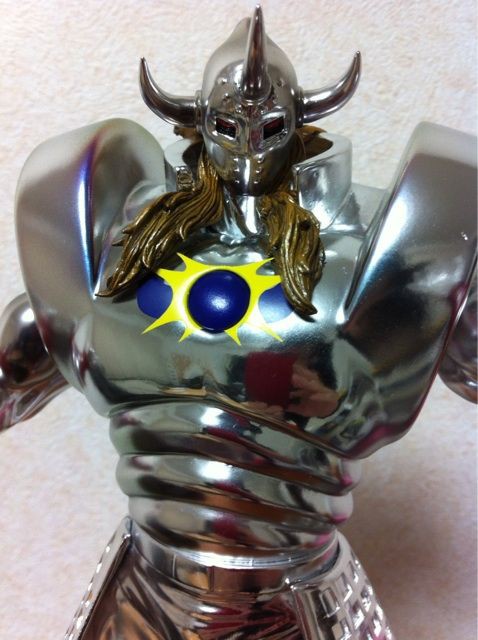 CCP 悪魔将軍 アルティメットグレード（ダイヤモンドVer.） 宝石鑑別書付 キン肉マン フィギュアのCCP | キン肉マン CCP Muscular
