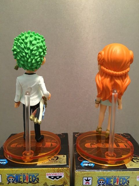 ワンピース ワーコレ FILM GOLD vol.2 : チルチル フィギュアの