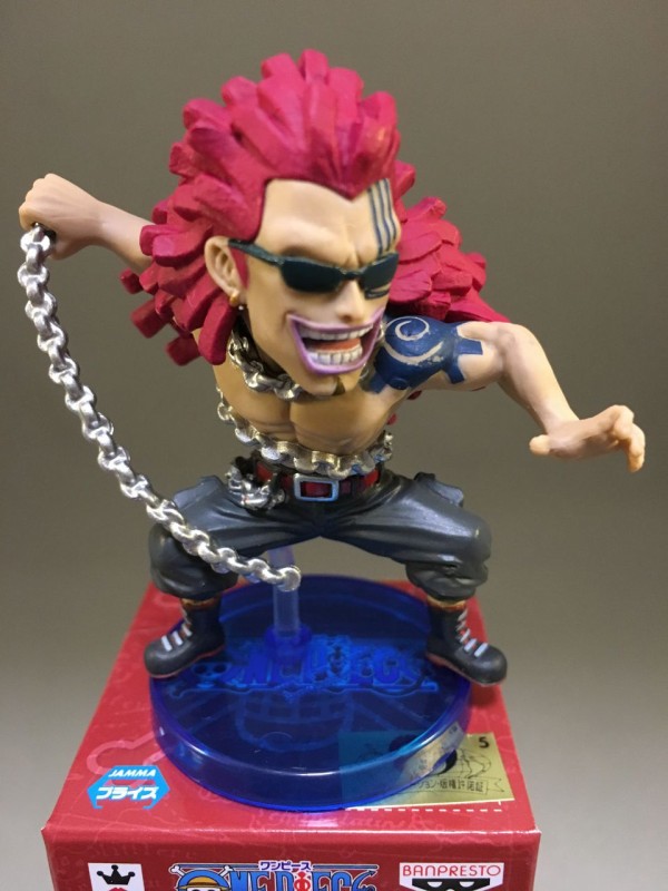 ワンピース ワールドコレクタブルフィギュア−トレジャーラリー−シキ・ナミ・サニー号ver.マッドトレジャー 単品 ワンピース ワールドコレクタブルフィギュア トレジャーラリー