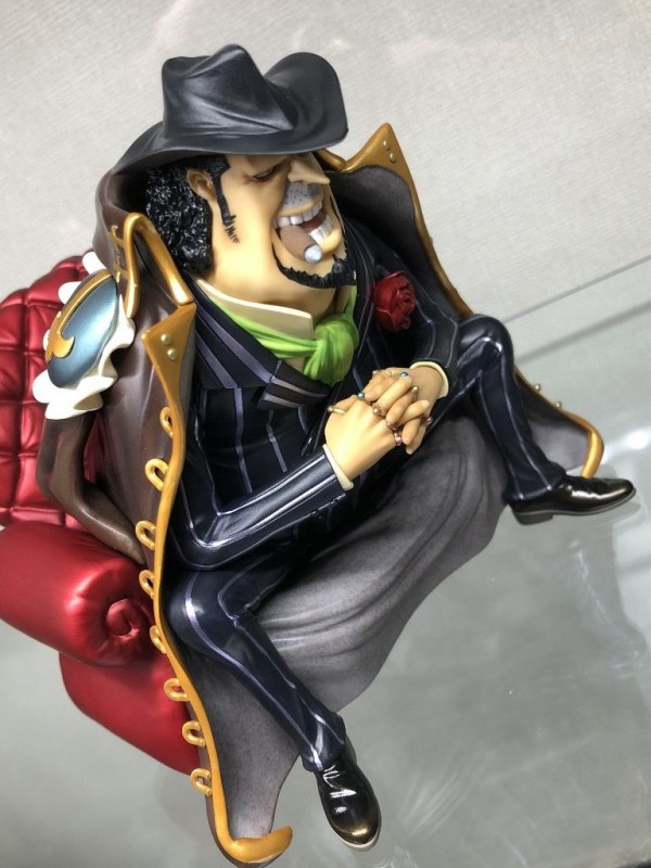 P.O.P “S.O.C” カポネ・“ギャング” ベッジ : チルチル フィギュアの