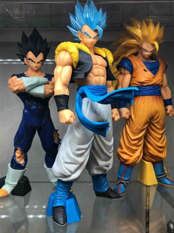 海外限定】ドラゴンボールZ Grandista nero VEGETA ベジータ : チルチル フィギュア の部屋（キン肉マン・ワンピース・ドラゴンボールetc）