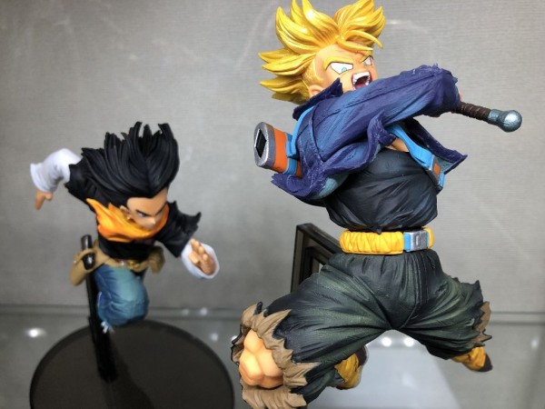 ドラゴンボールZ BWFC 造形天下一武道会2 其之三 Android No.17