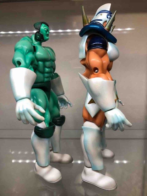 浪曼堂サタンクロスA (キン肉マン、 浪漫堂、) サタンクロス（Ver.A） SATANCROSS 浪漫堂 浪曼堂 キン肉マン