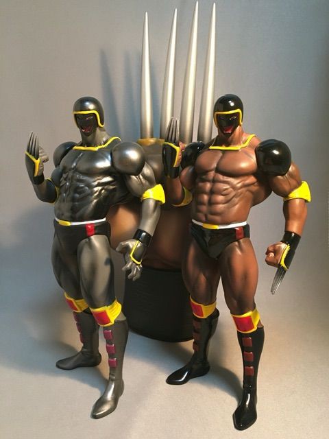 【高価値】 vol.54 CMC CCP ウォーズマンスマイルVer. 1/1ベアクロー & コミック・アニメ