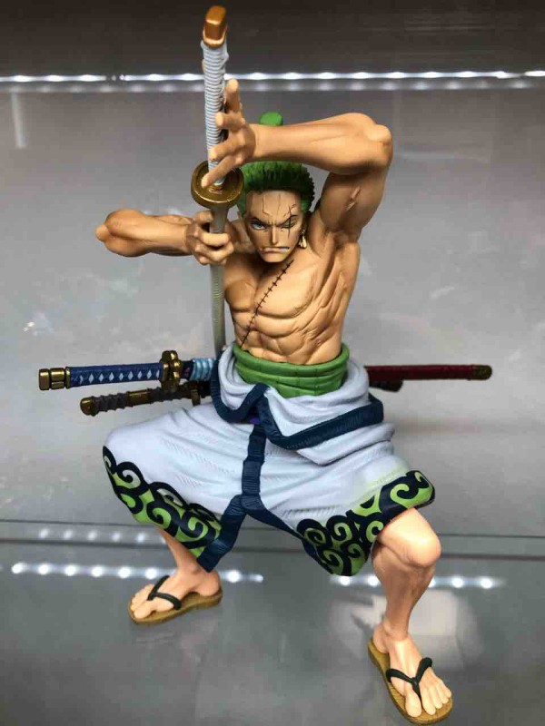 SMSP ゾロ十郎 A賞 ワンピース フィギュア｜Yahoo!フリマ（旧
