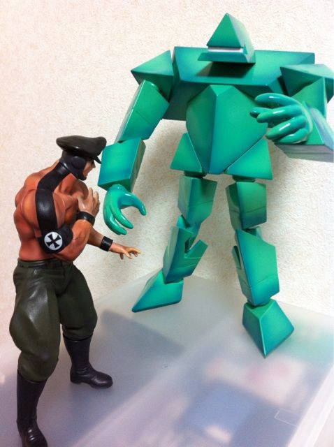 CCP CMC vol.EX ブロッケンJr. レインボーシャワーVer. : チルチル