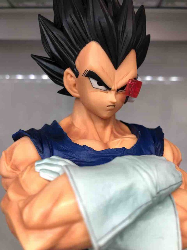 海外限定】ドラゴンボールZ Grandista nero VEGETA ベジータ 海外限定】ドラゴンボールZ Grandista nero VEGETA ベジータ