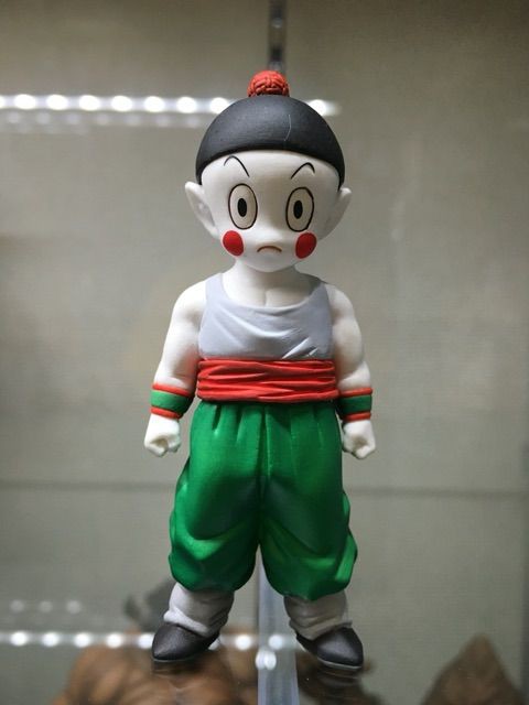 ドラゴンボールZ 超造集 其之七 チャオズ : チルチル フィギュアの部屋