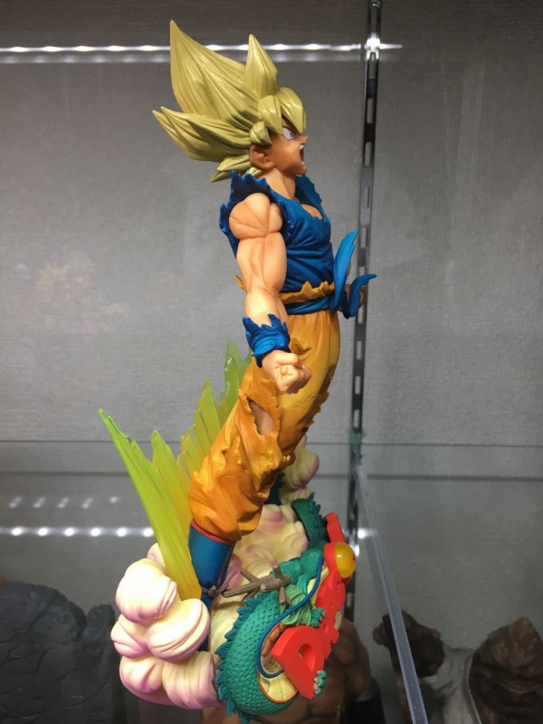 ドラゴンボール 一番くじ SMSD 孫悟空 B賞 THE BRUSH II ドラゴンボール 一番くじ SMSD 孫悟空 02 B賞 THE BRUSH II