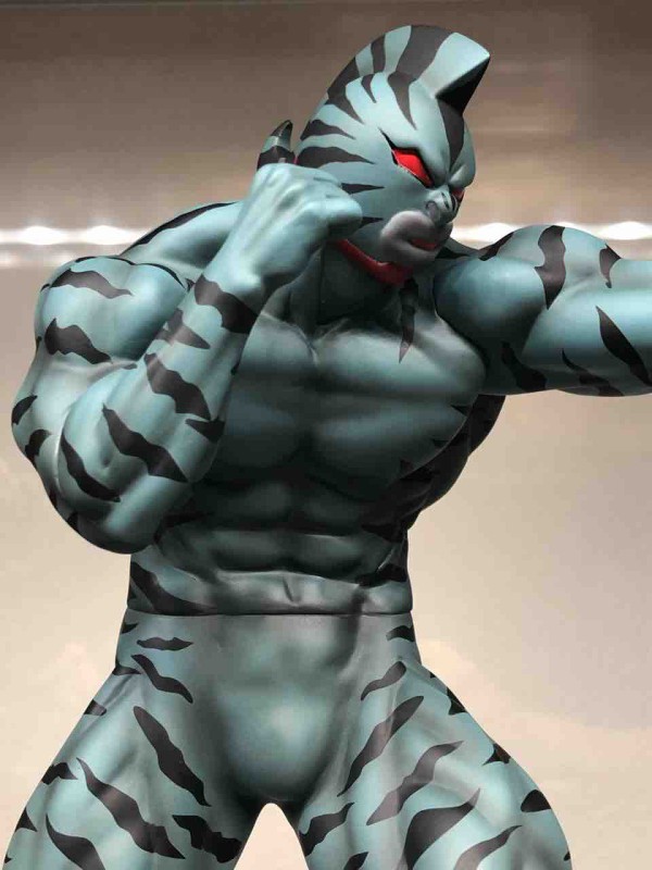 CMC NO.EX キン肉マンゼブラ 2.0 残虐 特別カラー CCP Muscular Collection CMC NO.EX キン肉マンゼブラ 2.0 残虐