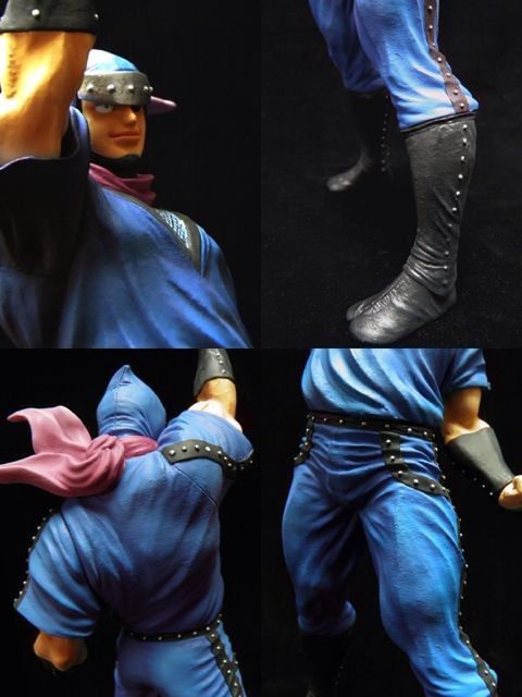 CCP CMC Vol.25 ザ・ニンジャ 水鳥羽輪の術ver.(原作カラー