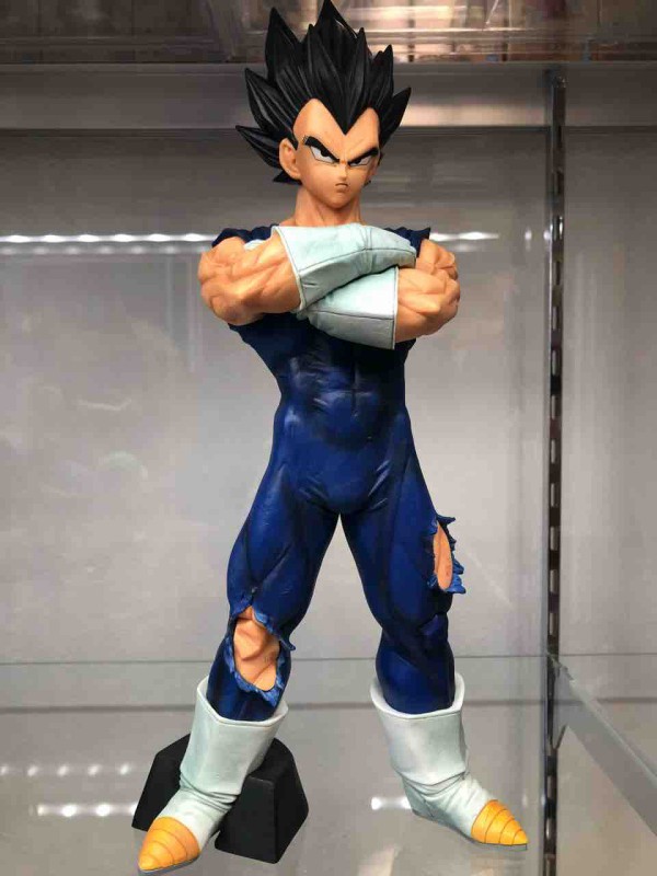 グランディスタ ネロ ゴジータ海外限定 海外正規ドラゴンボール