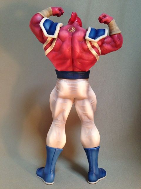 ccp キン肉マンビッグボディ　フィギュア　特別カラー Amazon | CCP Muscular Collection vol.016 キン肉マン ビッグ
